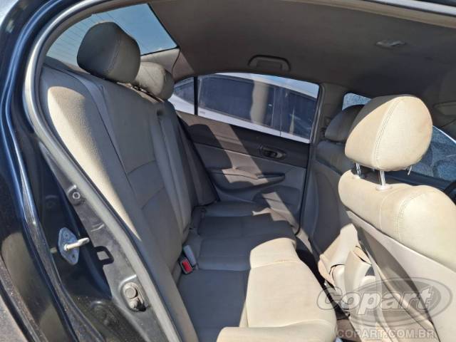 2008 HONDA CIVIC 
