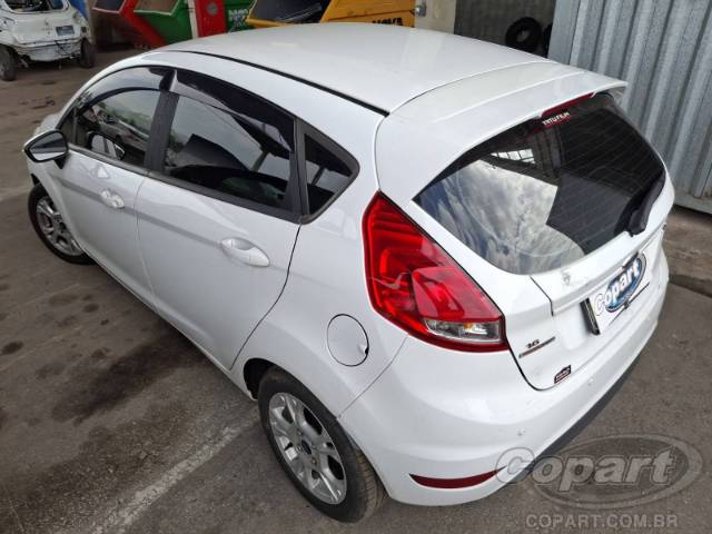 2015 FORD FIESTA 