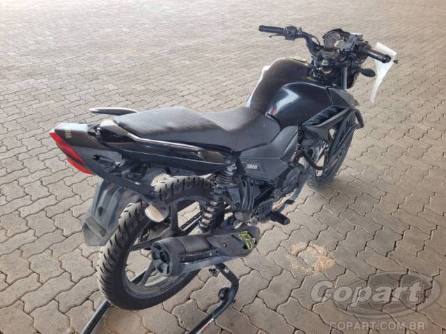 2022 YAMAHA FAZER 