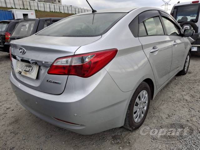 2014 HYUNDAI HB20S 