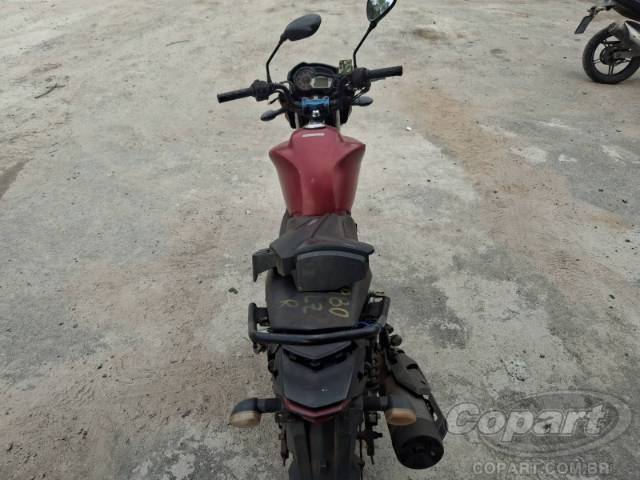 2022 YAMAHA FAZER 