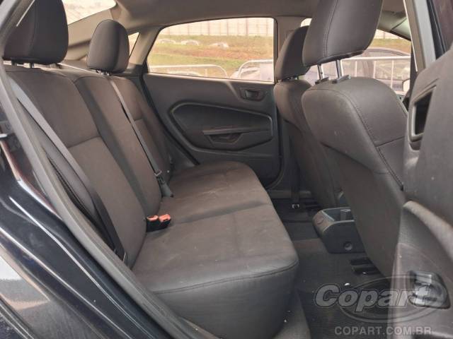 2011 FORD FIESTA SEDAN 