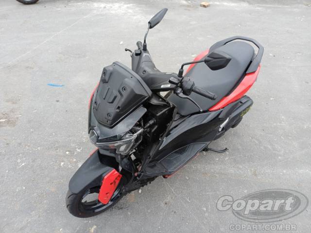 2025 YAMAHA NMAX 