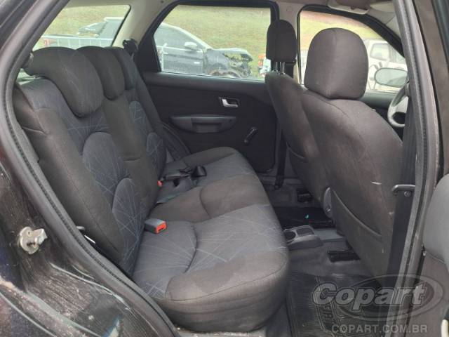 2009 FIAT PALIO WEEKEND 