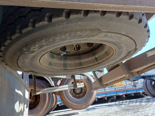 2012 MERCEDES BENZ ATEGO 