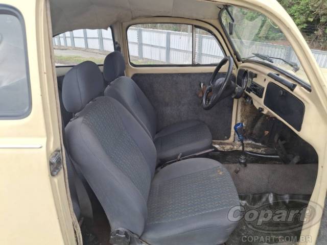 1970 VOLKSWAGEN FUSCA 