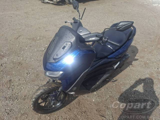 2021 YAMAHA NMAX 