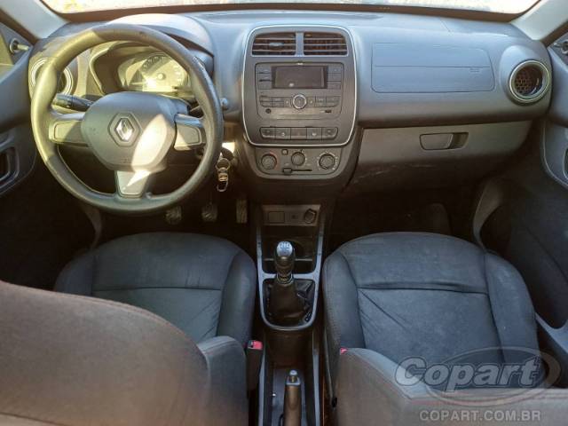 2020 RENAULT KWID 