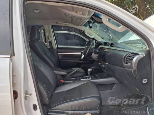 2025 TOYOTA HILUX CD 