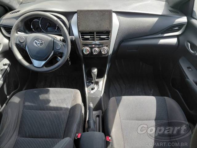 2019 TOYOTA YARIS 