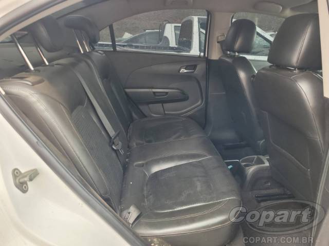 2014 CHEVROLET SONIC SEDAN 