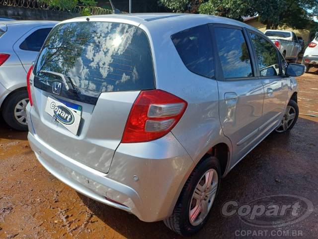 2014 HONDA FIT 