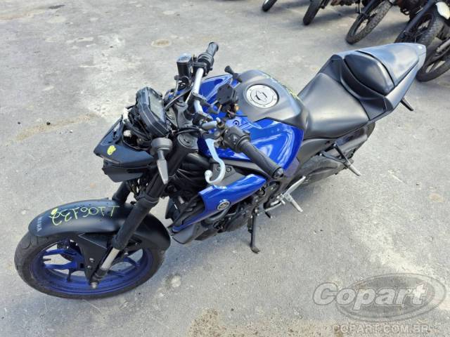 2021 YAMAHA MT-03 