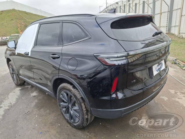 2025 GWM HAVAL H6 