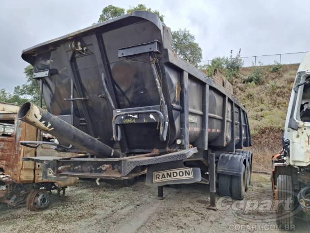 2012 RANDON SEMI-REBOQUE 