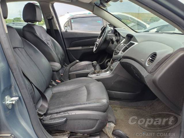 2012 CHEVROLET CRUZE HATCH 