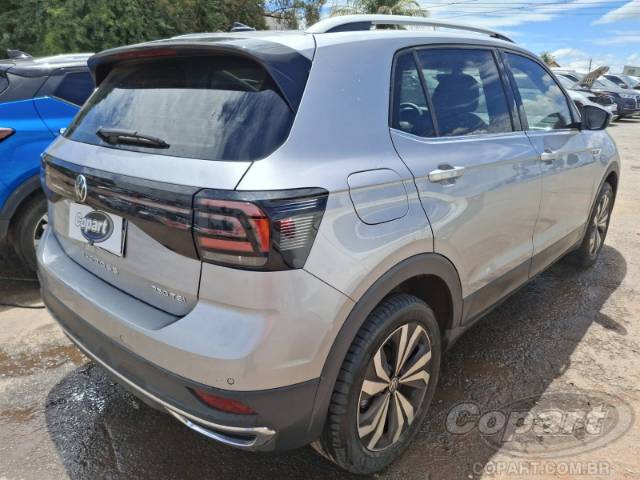 2024 VOLKSWAGEN T-CROSS 