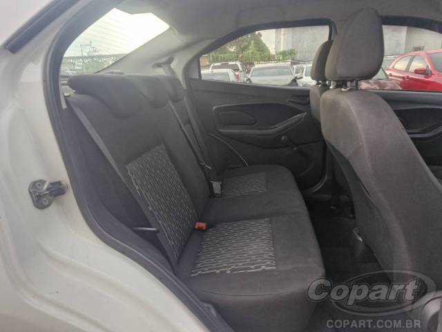 2021 FORD KA SEDAN 