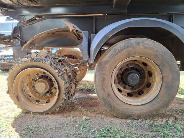 2023 RANDON SEMI-REBOQUE 