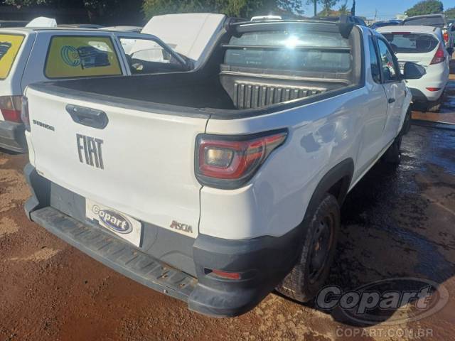 2025 FIAT STRADA 