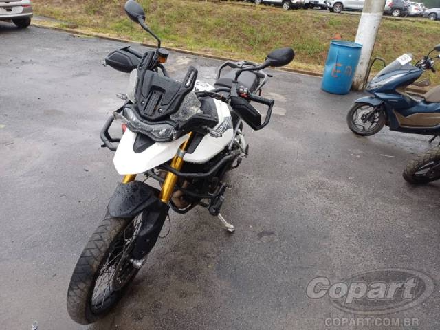 2021 TRIUMPH TIGER 