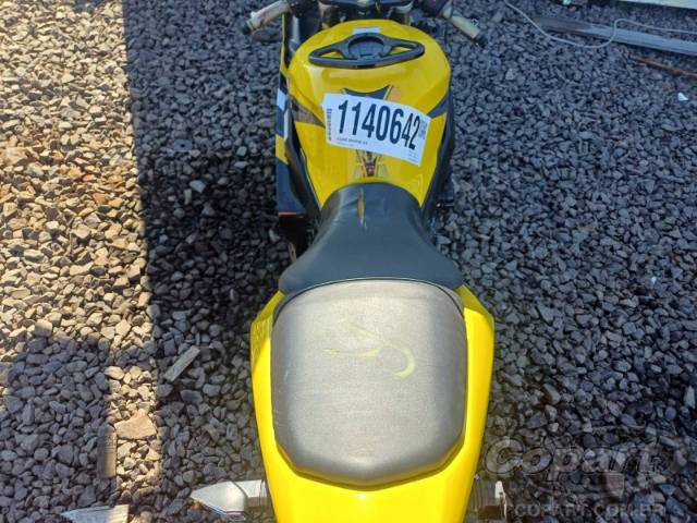 2005 SUZUKI GSX-R 