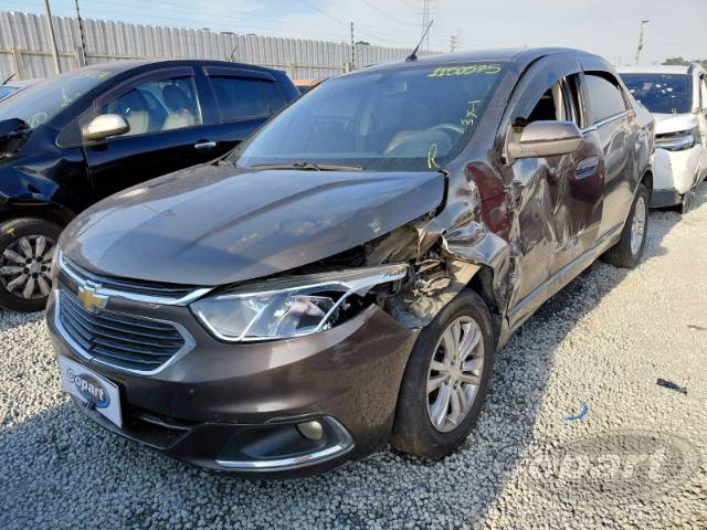 2016 CHEVROLET COBALT 