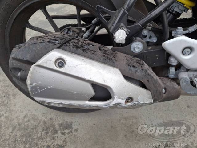 2023 YAMAHA FZ25 FAZER 