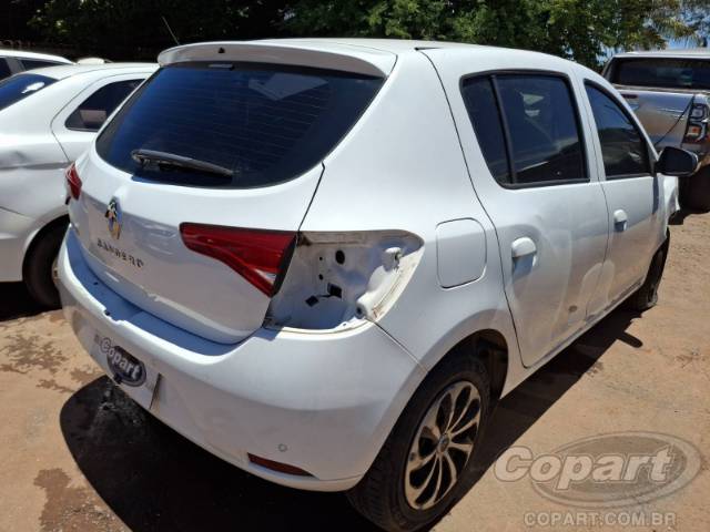 2020 RENAULT SANDERO 