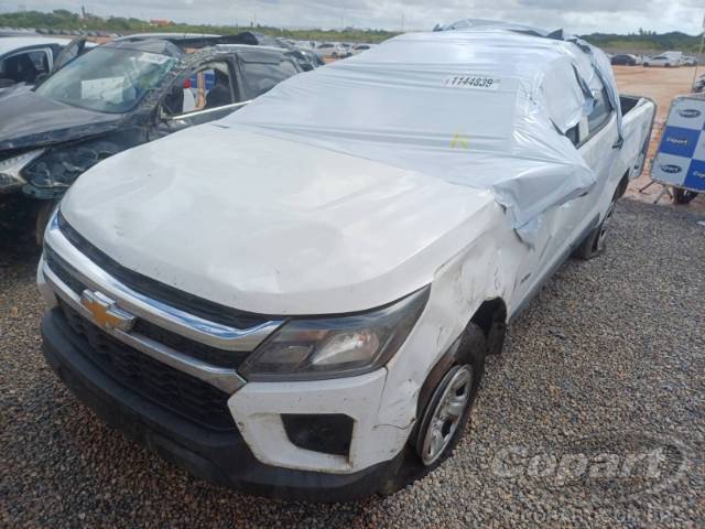 2024 CHEVROLET S10 CABINE DUPLA 