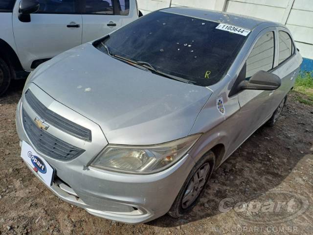 2018 CHEVROLET PRISMA 