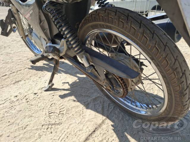 2014 HONDA CG 150 