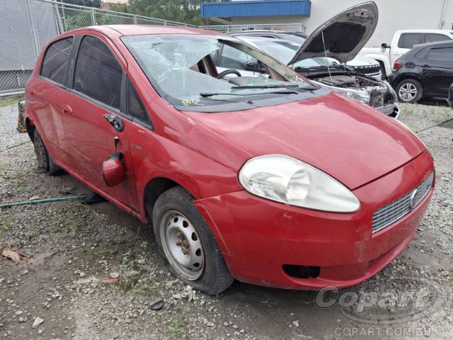 2011 FIAT PUNTO 