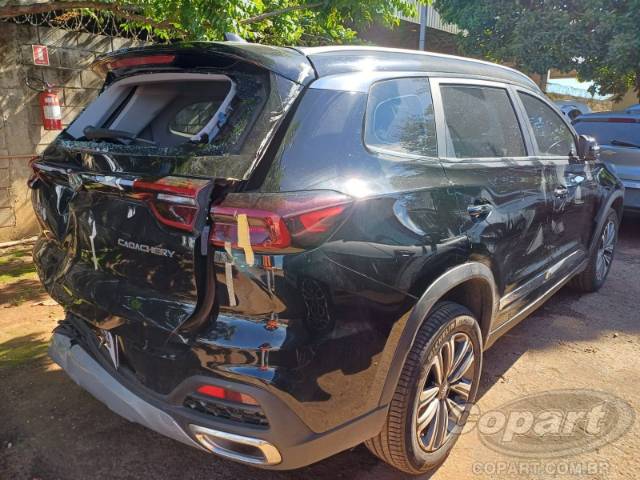 2022 CAOA CHERY TIGGO 8 