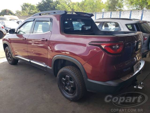 2017 FIAT TORO 