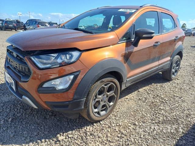 2019 FORD ECOSPORT 