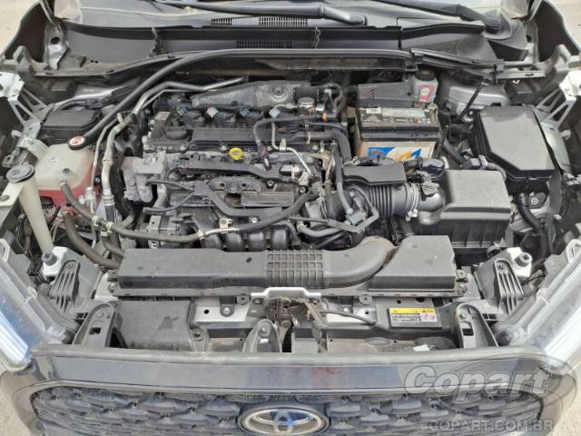 2024 TOYOTA COROLLA CROSS 