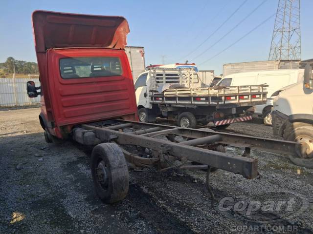2015 IVECO DAILY CHASSI 