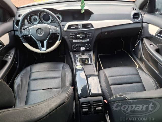 2015 MERCEDES BENZ CLASSE C COUPE 