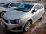 2013 CHEVROLET SONIC 