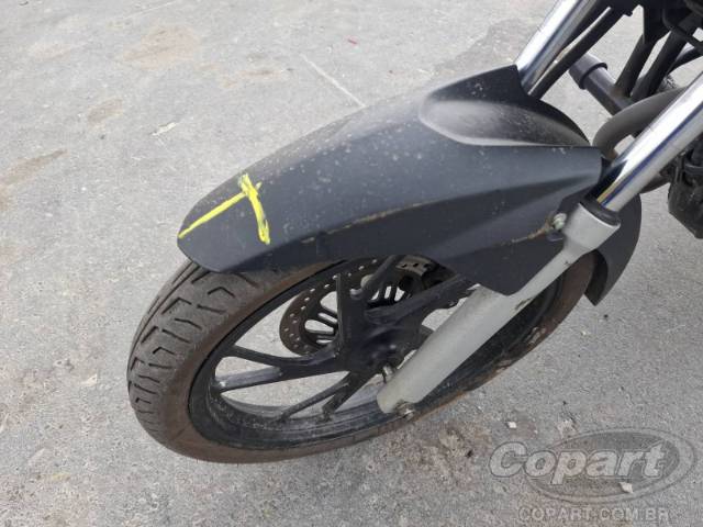2024 HONDA CG 160 