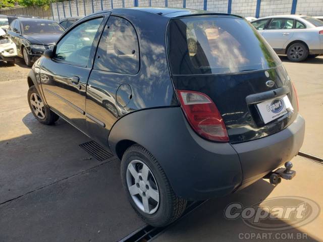 2007 FORD KA 