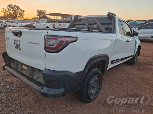 2022 FIAT STRADA 