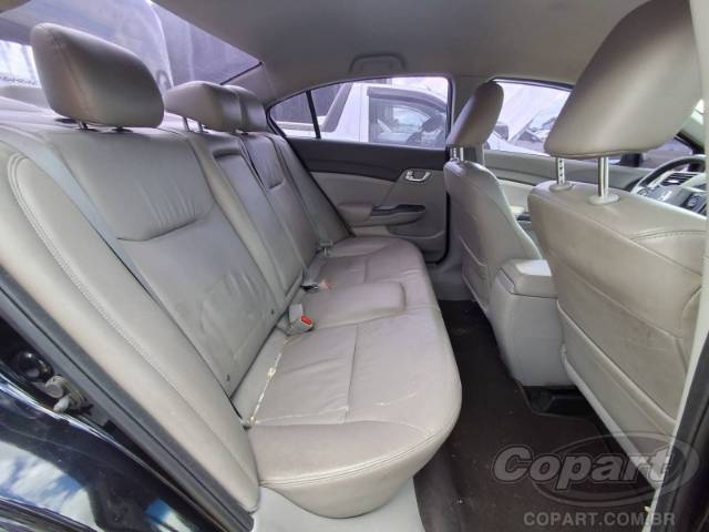 2014 HONDA CIVIC 