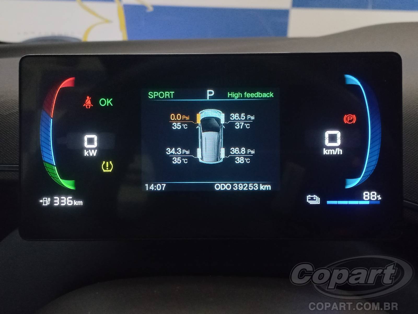 2025 BYD DOLPHIN MINI — foto 8 de 10