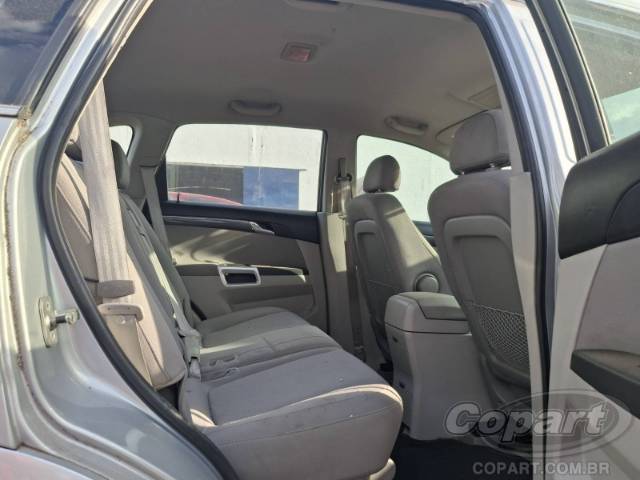 2010 CHEVROLET CAPTIVA 