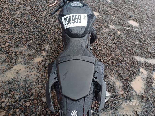 2017 YAMAHA MT-03 