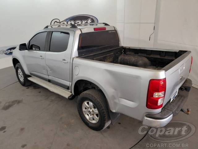 2014 CHEVROLET S10 CABINE DUPLA 