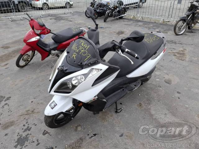 2018 KYMCO DOWNTOWN 
