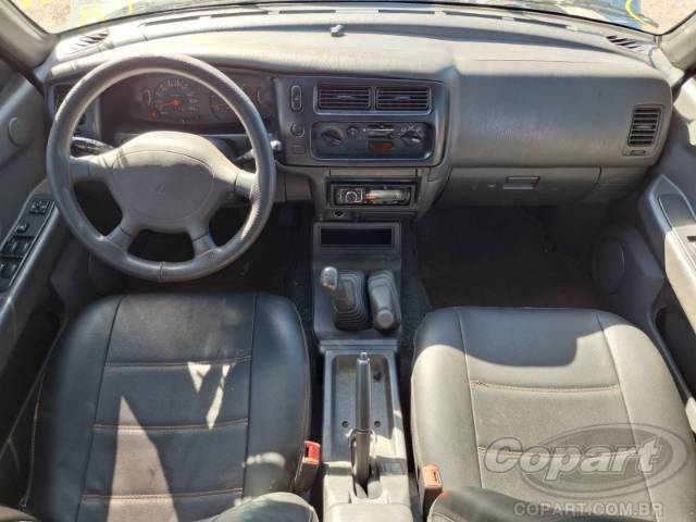 2012 MITSUBISHI L200 OUTDOOR CD 